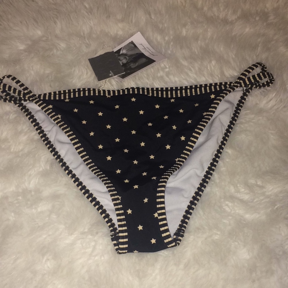 Jououich Hawk For Target Star Bikini Bottoms